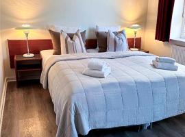 Hotel Frederikshavn、フレデリクスハウンのホテル