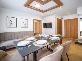 Resorts P Białka Tatrzańska z sauną, Sun & Snow, hotel en Białka Tatrzańska