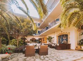 Hotel Bell Repos, hotel v destinaci Platja  d'Aro