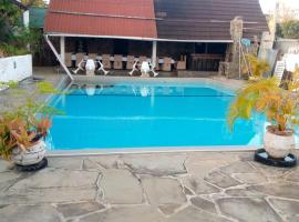 Wasini View Hotel, hotel v destinaci Shimoni