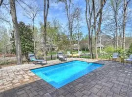 Porch Paradise by AvantStay New Pool Firepit