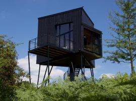 Treeangle - K1 Baumhaus