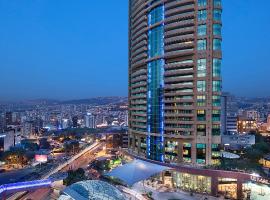 Al Habtoor Grand Beirut, hotel poblíž Mezinárodní letiště Beirut Rafic Hariri - BEY, Bejrút