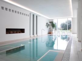 Collina d'Oro Resort & SPA, Starhotels Collezione, hotel z vročimi kopelmi v Luganu