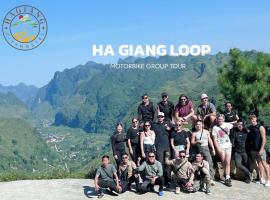 Ha Giang City Hostel, hotel v destinaci Ha Giang