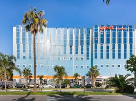 Greet Hotel Nice Aéroport Promenade des Anglais, hotel v destinácii Nice