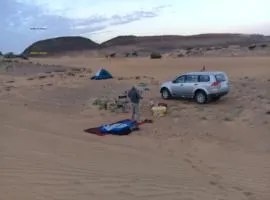 Time to Discover Wild Camp
