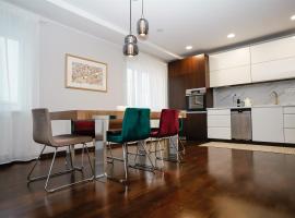 Garden Cottage, seoska kuća u gradu Šiauliai