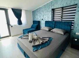 Golden Star Residences, Hotel in Constanţa