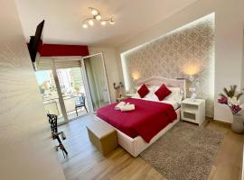ARBI VENICE STATiON, hotel v Mestre