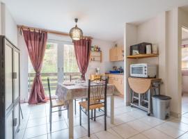 Le Printemps - Appt vue montagne avec terrasse, hotel in Ventron