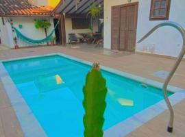 Suite privativa com piscina e area gourmet, hotel di Paraty