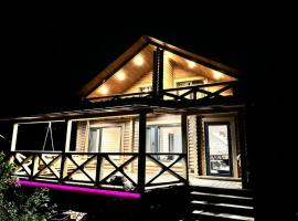 SVOI Chalet, chata v destinaci Vyška
