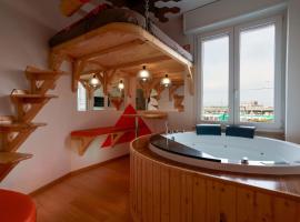 4Roomz, hotel v destinaci Boloňa