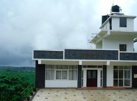 Pinnacle Resort Vagamon, Hotel in Vagamon