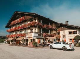 Gasthof Bocking, hotel v destinaci Söll