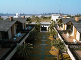 Villasita Resort, hotel en Kankhal