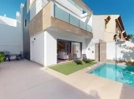 Casa Luz del Mar-Murcia Holiday Rentals Property