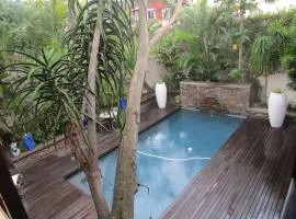 Misty Blue Bed and Breakfast