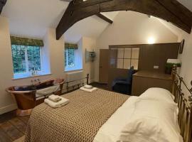 The Fishing Cottage, hotel di Cheltenham