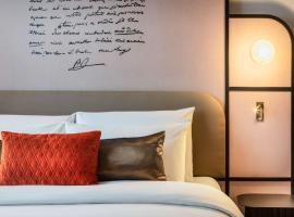 Mercure Versailles Paris Ouest – hotel w Wersalu