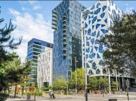 18th Flr Gem Oslo Views & Luxury