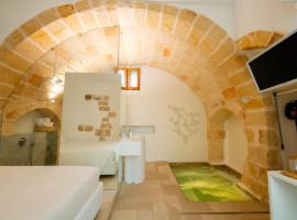 Il Fico Luxury Suite & SPA, hotel v destinaci Polignano a Mare