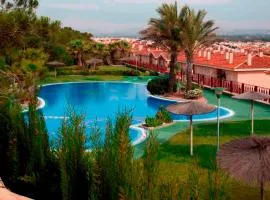 Preciosa casa con terraza y piscina R106 by Novadesta