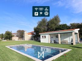 MyStay - Quinta das Aromáticas, ξενοδοχείο σε Malta