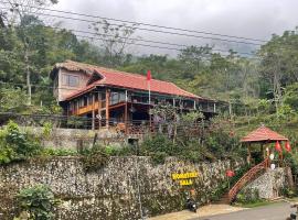 Pù Luông Sala Homestay, alojamiento con cocina en Huyện Bá Thước