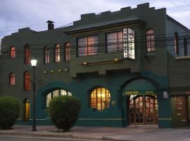 Hotel Cordillera, hotel em Talca