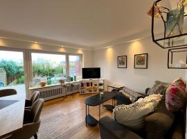 Schaumis Hüs, hotel en Tinnum