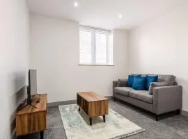Bright & Cosy Apartment in Leeds! Free Parking
