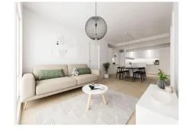 Detailed Suite with Sauna and Fast Wi-Fi Downtown