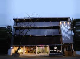Heritage Grand - Badulla, hôtel avec parking à Badulla