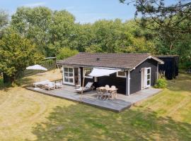 R&oslash;dby, Bredfjed n&aelig;r Lalandia, alojamiento con cocina en R&oslash;dby