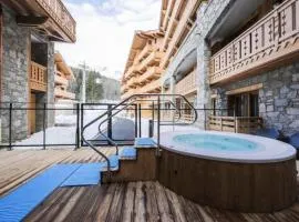 MERIBEL Appartement Résidence PREMIUM Hevana