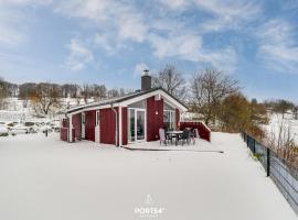 Ferienhaus Bergkristall - Sankt Andreasberg im Harz, hotel in Sankt Andreasberg