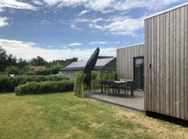 Anpektop - Ecohuisjes Terschelling, hotel v destinaci Midsland