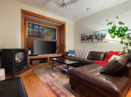 Geneva Retreat, hotel v destinaci Bellingham