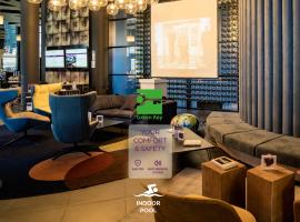 Mercure Kyiv Congress、キーウのホテル