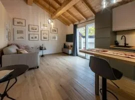 Bright Hall apartment Reggio Emilia Centro Storico
