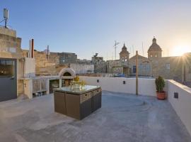 12 -16 , Pacifiku Scicluna, hotel v destinaci Birgu
