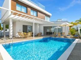 Villa Elite Blu by Ezoria Villas
