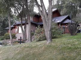 Ensueño en el Faldeo, hotel v destinaci San Martín de los Andes