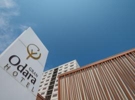 Hotel Gran Odara, hotel Cuiabában