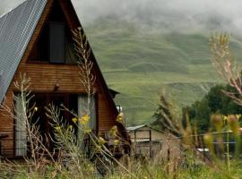 Take a Break Kazbegi