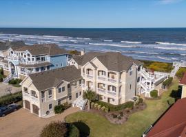 Heels in the Sand, hotel di Sanderling