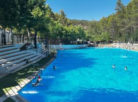 Casa Elena, villa à Orcera