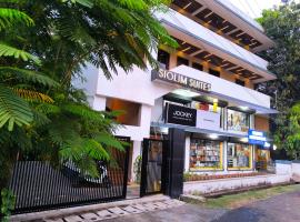 Siolim Suites, hotel v destinaci Siolim